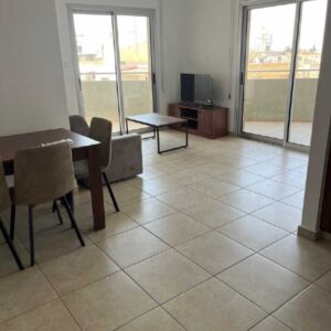 1 Bedroom Apartment for Rent in Limassol – Agios Ioannis
