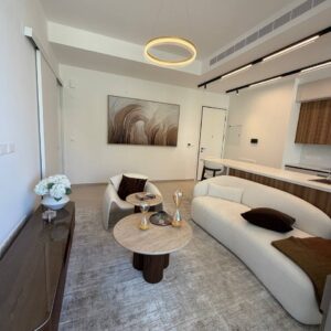 1 Bedroom Apartment for Rent in Germasogeia, Limassol District