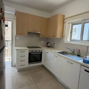 2 Bedroom Apartment for Rent in Limassol – Neapolis