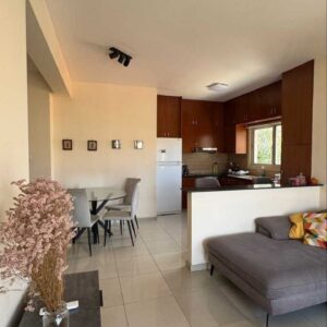 2 Bedroom Apartment for Rent in Limassol – Agia Zoni
