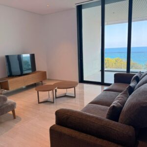 1 Bedroom Apartment for Rent in Limassol – Sea Front, Molos