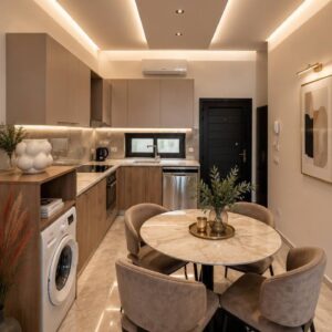 2 Bedroom Apartment for Rent in Agios Tychonas, Limassol District