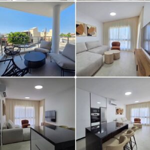 1 Bedroom Apartment for Rent in Limassol – Mesa Geitonia