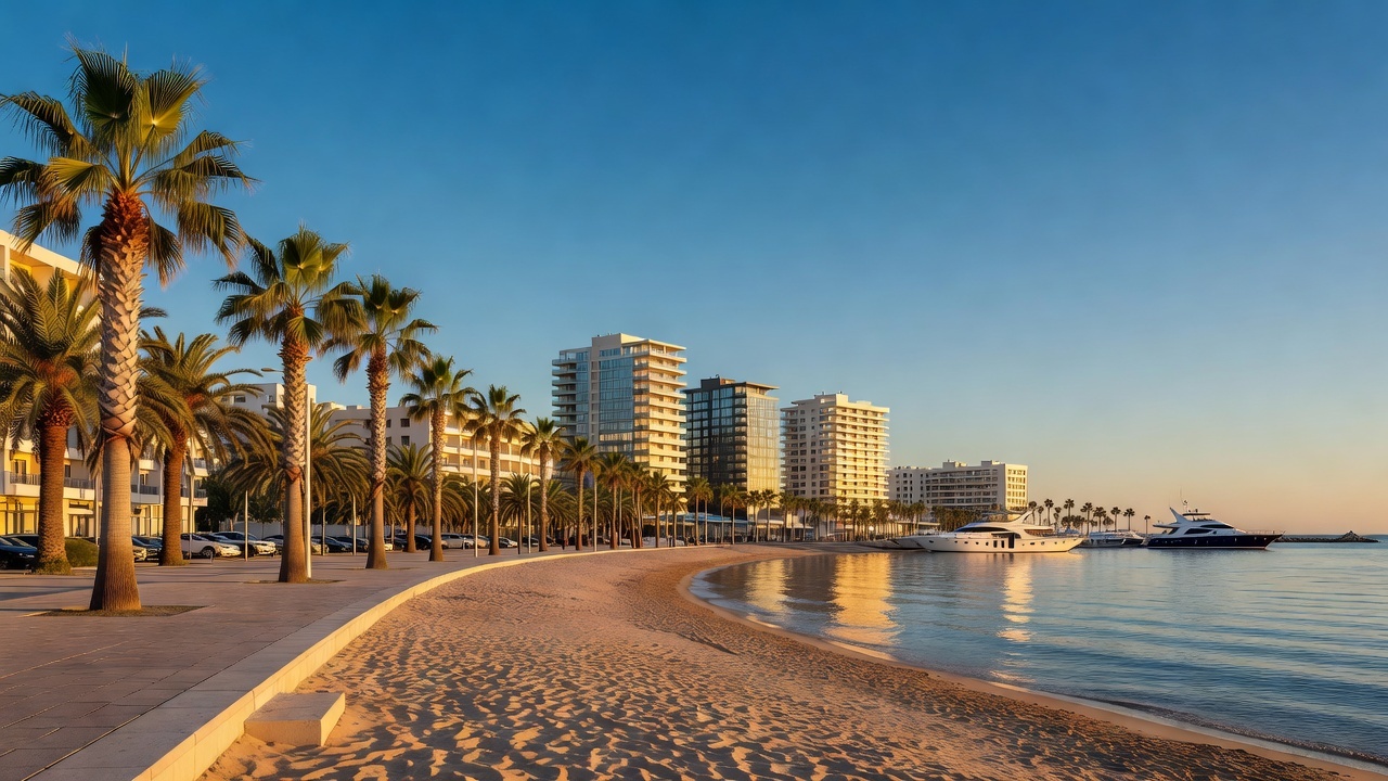 Living in Larnaca: The Complete 2026 Guide to Life, Costs & Property