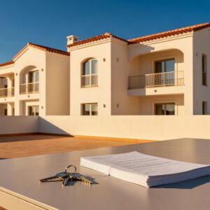 New-build apartment complex in Cyprus subject to property VAT