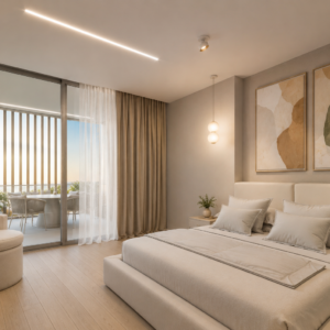 1 Bedroom Apartment for Sale in Limassol District
