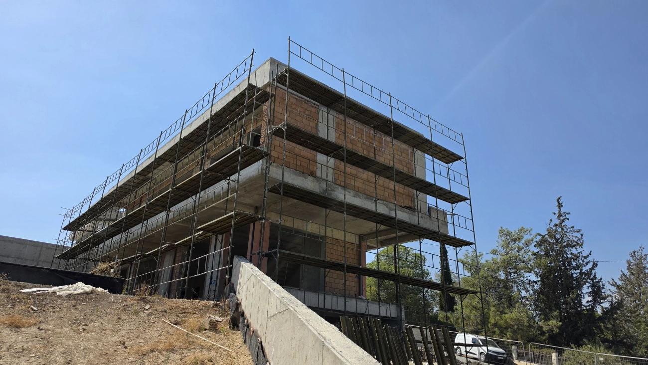 4 Bedroom House for Sale in Parekklisia, Limassol District
