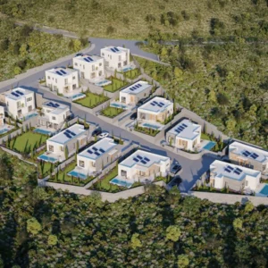 4 Bedroom House for Sale in Peyia, Paphos District