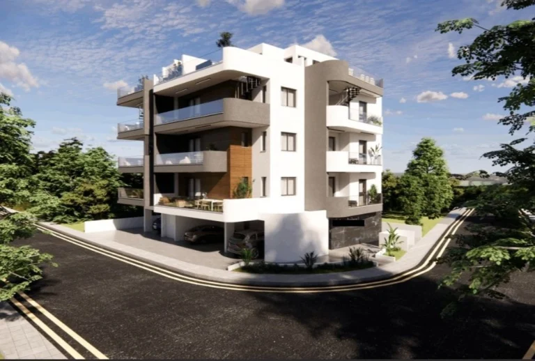 Average Price for Brand New Apartment in Cyprus