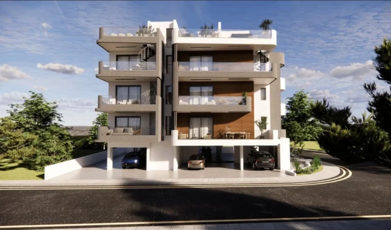 Average Price for Brand New Apartment in Cyprus