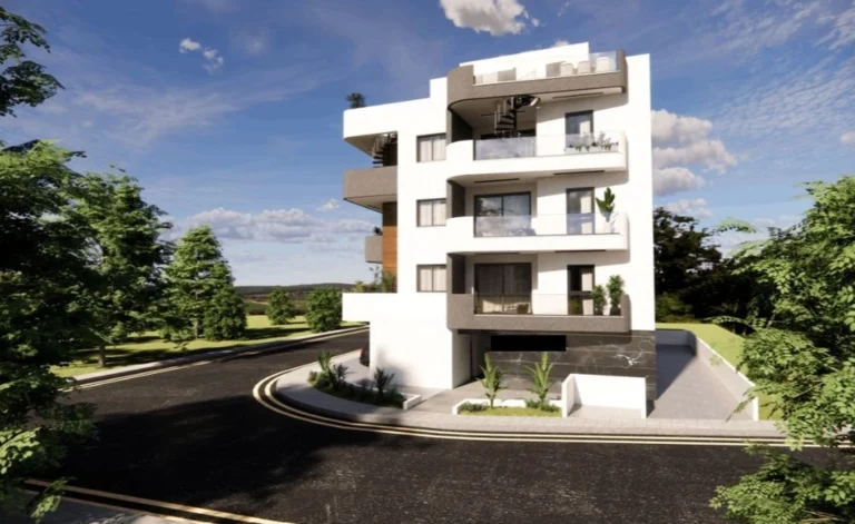 Average Price for Brand New Apartment in Cyprus