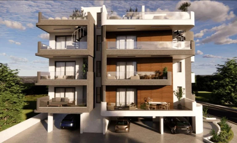 Average Price for Brand New Apartment in Cyprus