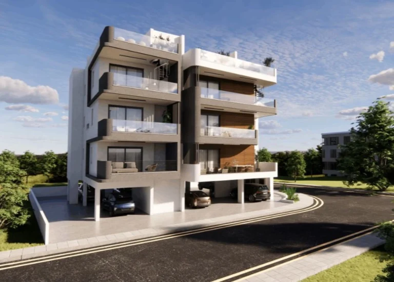 Average Price for Brand New Apartment in Cyprus