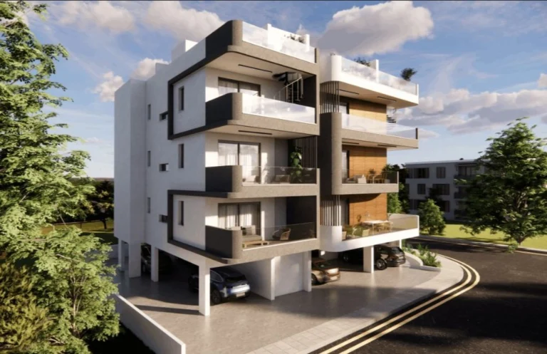 Average Price for Brand New Apartment in Cyprus
