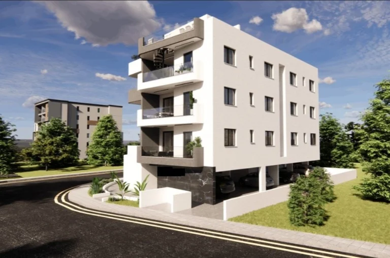 Average Price for Brand New Apartment in Cyprus