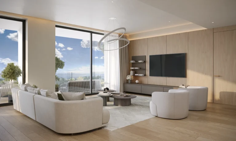 5 Bedroom Apartment for Sale in Potamos Germasogeias, Limassol District