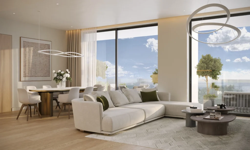 5 Bedroom Apartment for Sale in Potamos Germasogeias, Limassol District