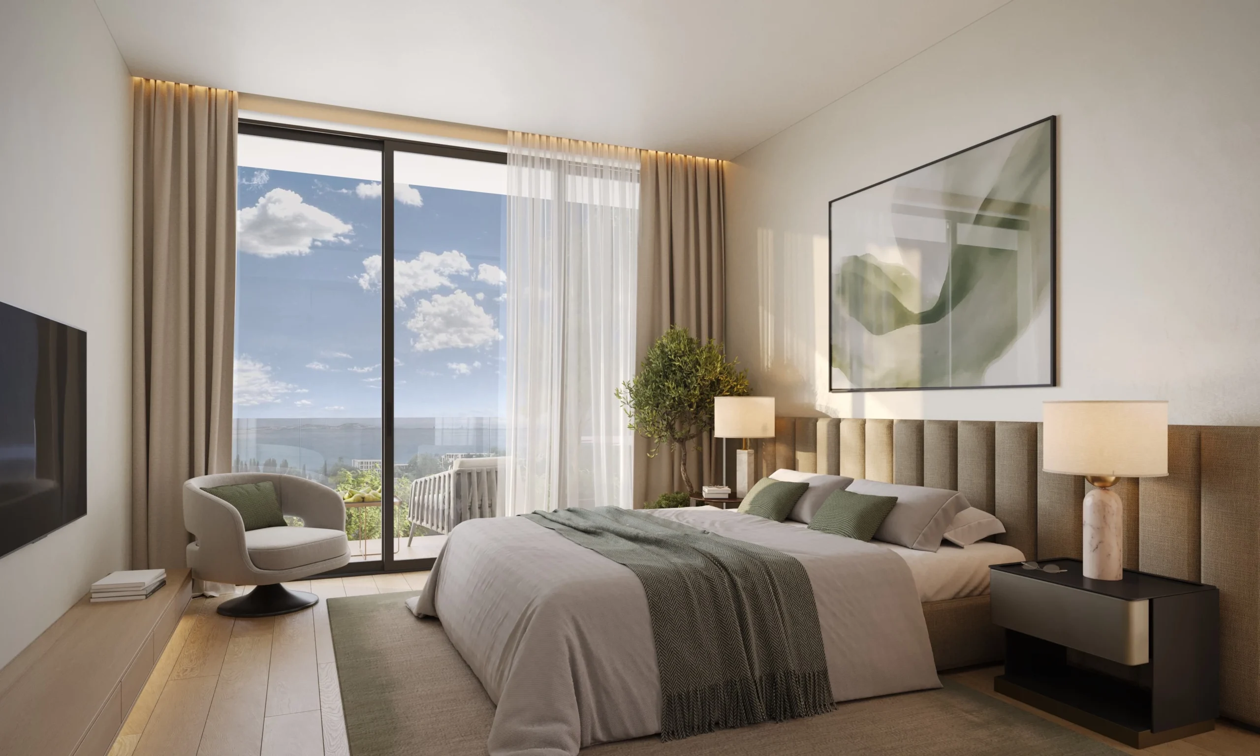 5 Bedroom Apartment for Sale in Potamos Germasogeias, Limassol District