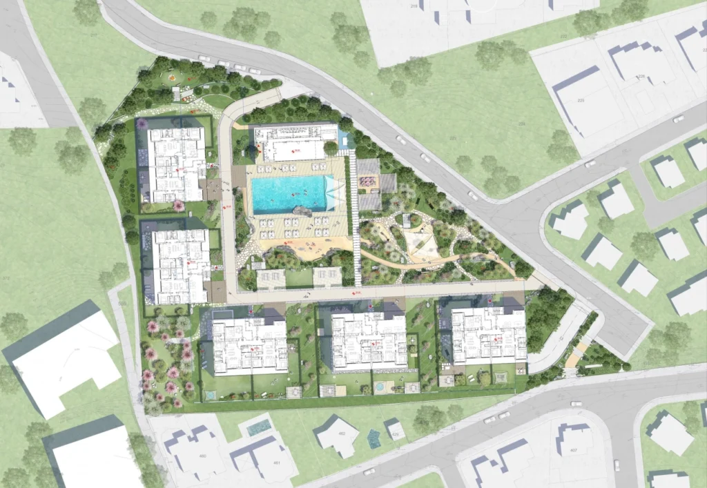 5 Bedroom Apartment for Sale in Potamos Germasogeias, Limassol District