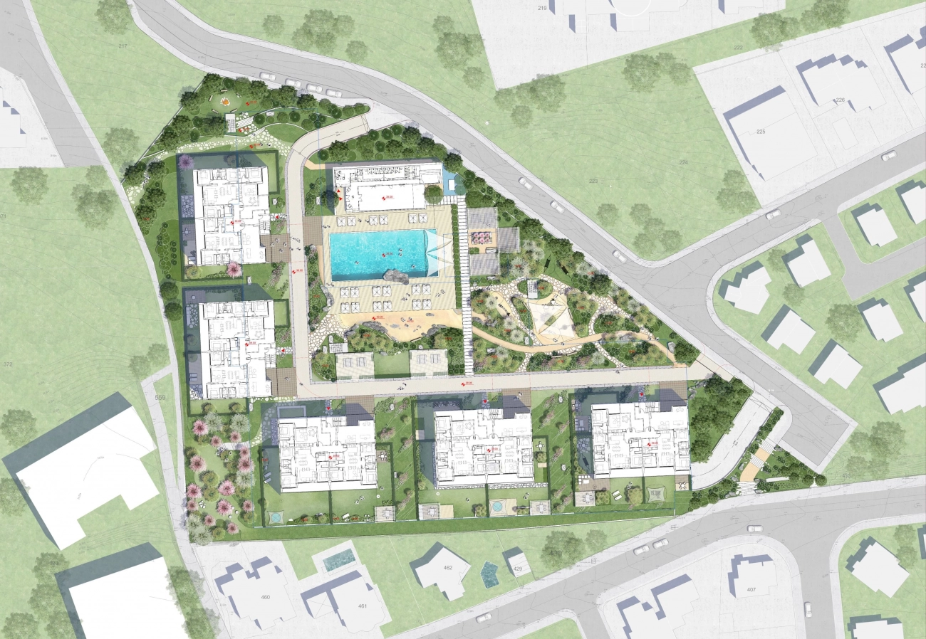 5 Bedroom Apartment for Sale in Potamos Germasogeias, Limassol District
