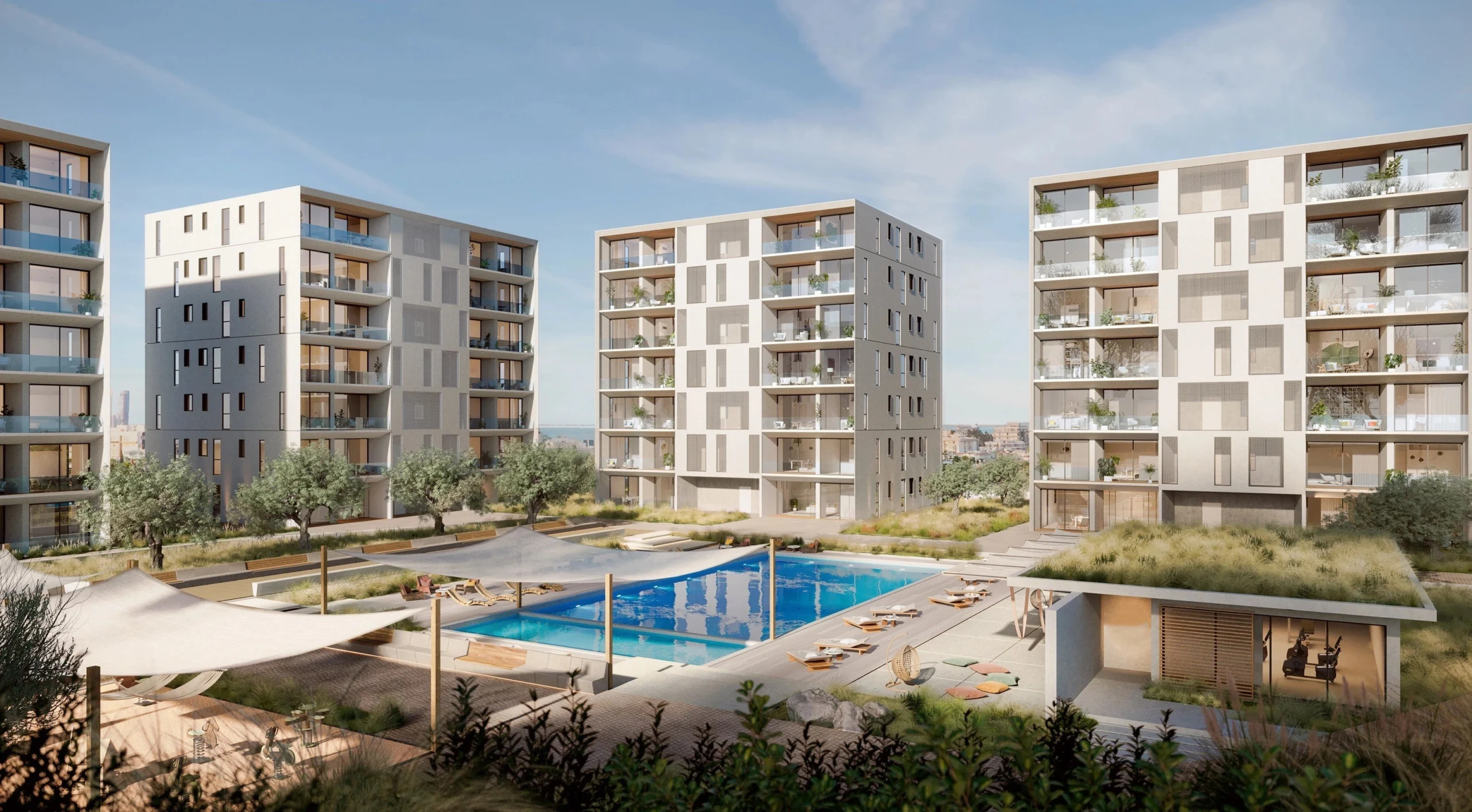 5 Bedroom Apartment for Sale in Potamos Germasogeias, Limassol District