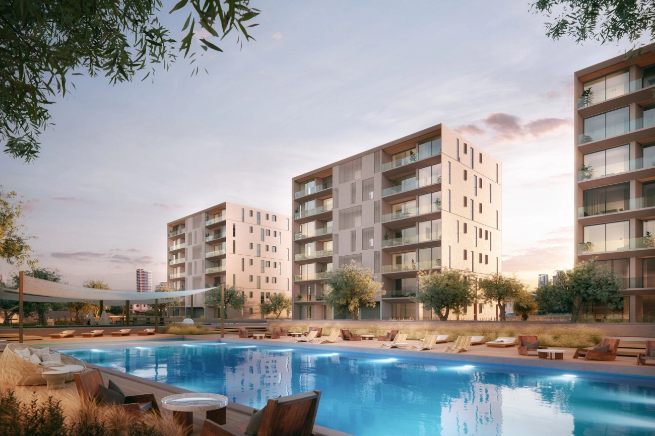 5 Bedroom Apartment for Sale in Potamos Germasogeias, Limassol District