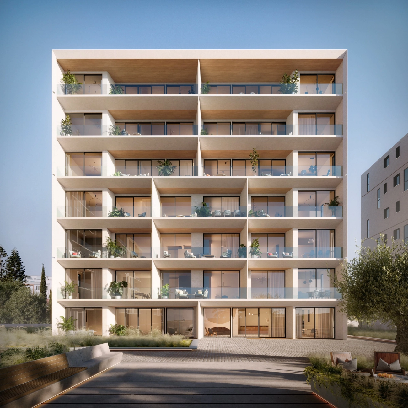 5 Bedroom Apartment for Sale in Potamos Germasogeias, Limassol District