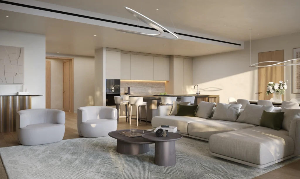5 Bedroom Apartment for Sale in Potamos Germasogeias, Limassol District