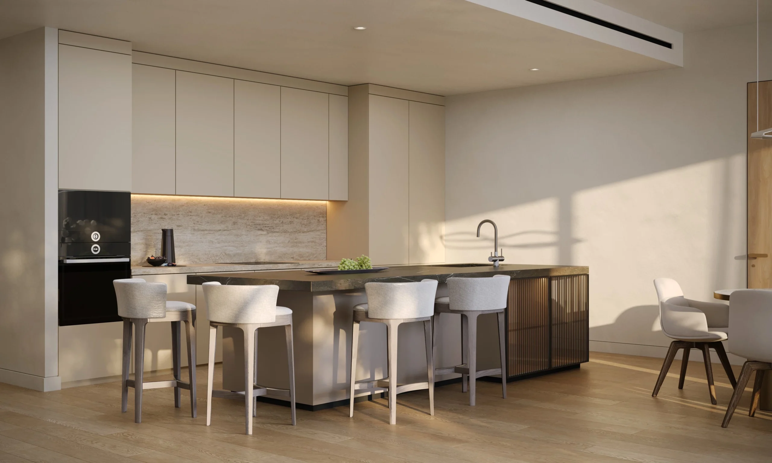 5 Bedroom Apartment for Sale in Potamos Germasogeias, Limassol District