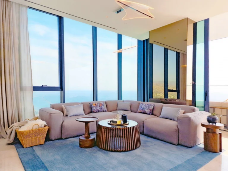 3 Bedroom Apartment for Sale in Mouttagiaka, Limassol District