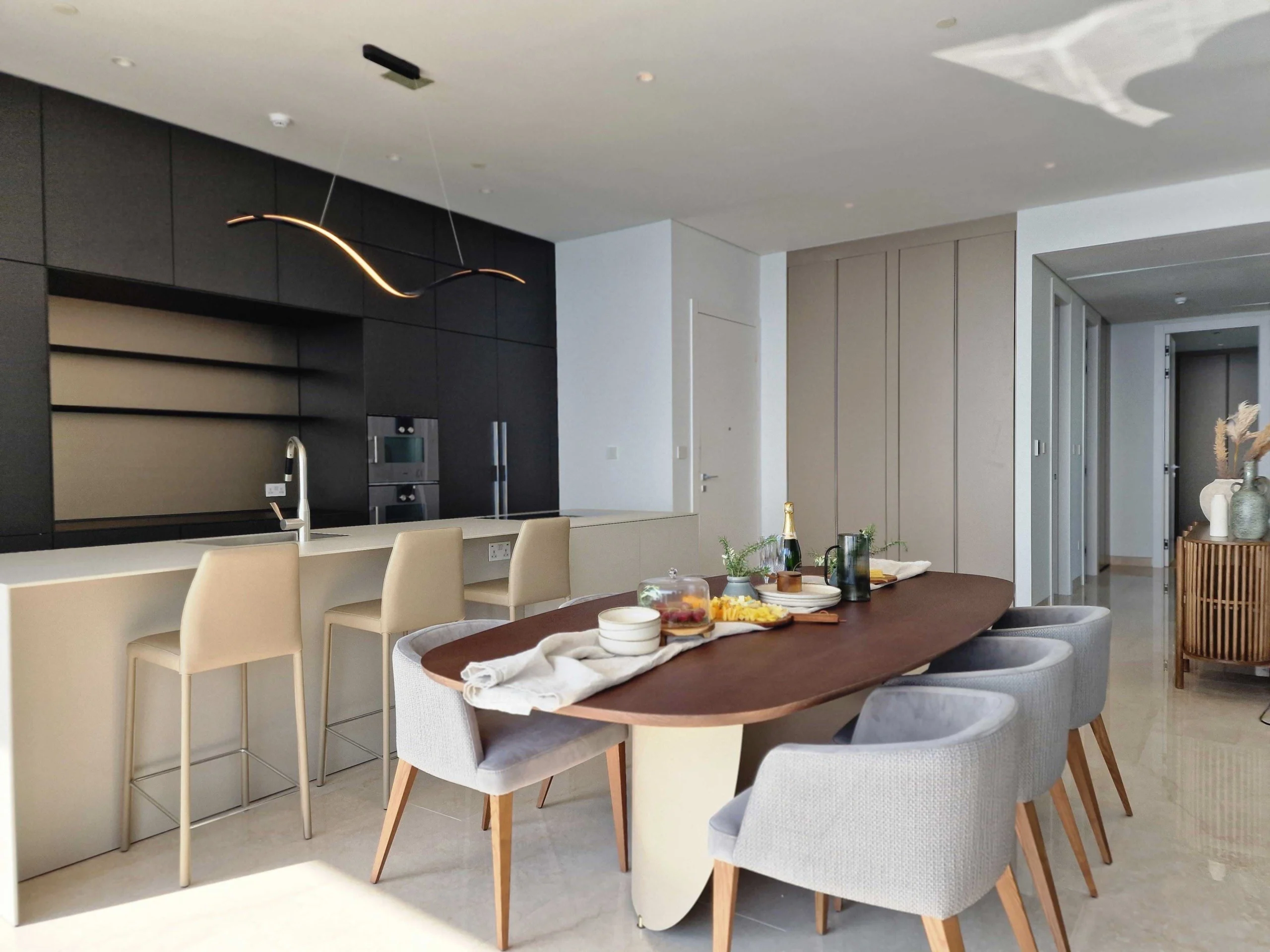 3 Bedroom Apartment for Sale in Mouttagiaka, Limassol District