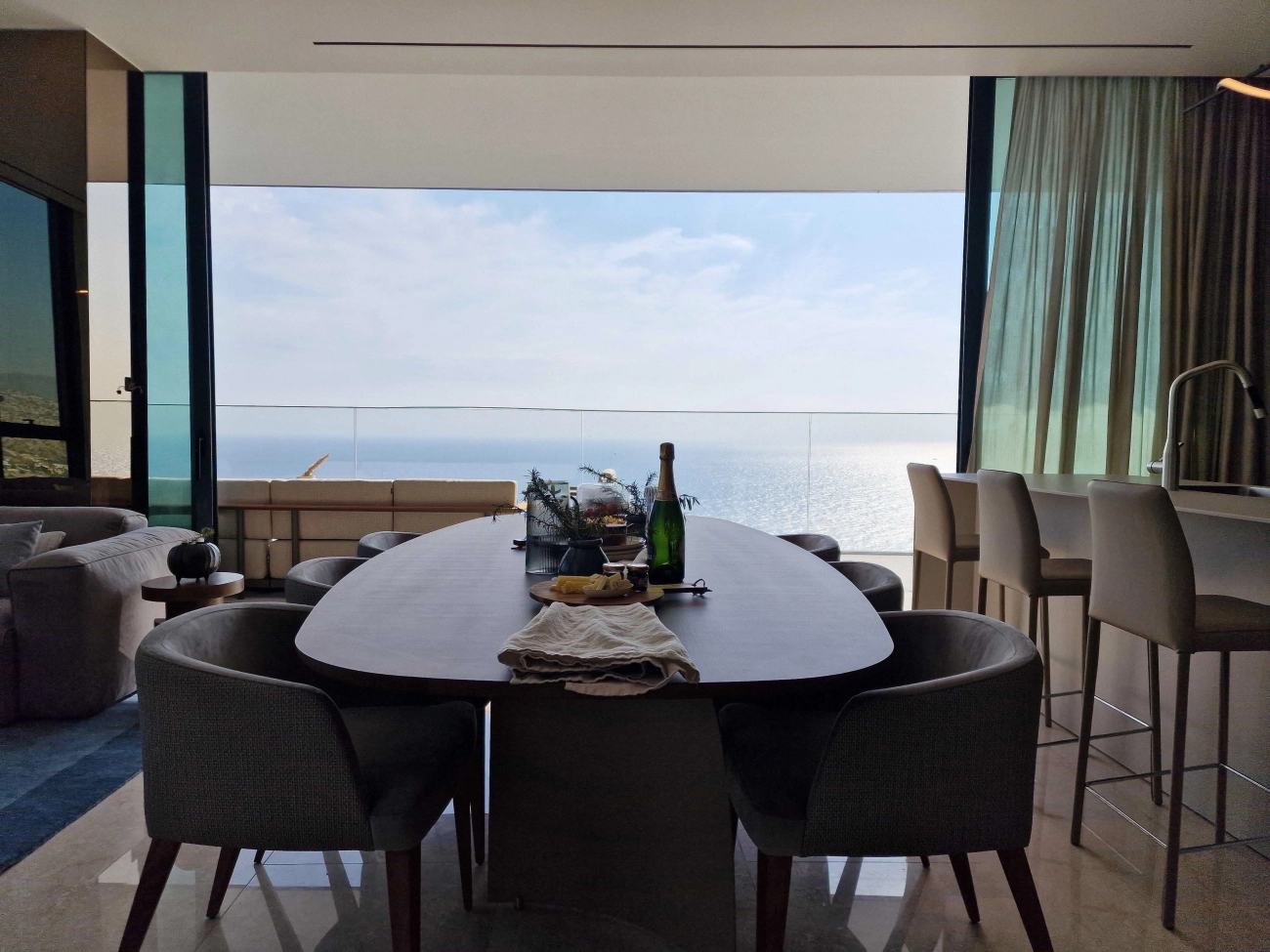 3 Bedroom Apartment for Sale in Mouttagiaka, Limassol District