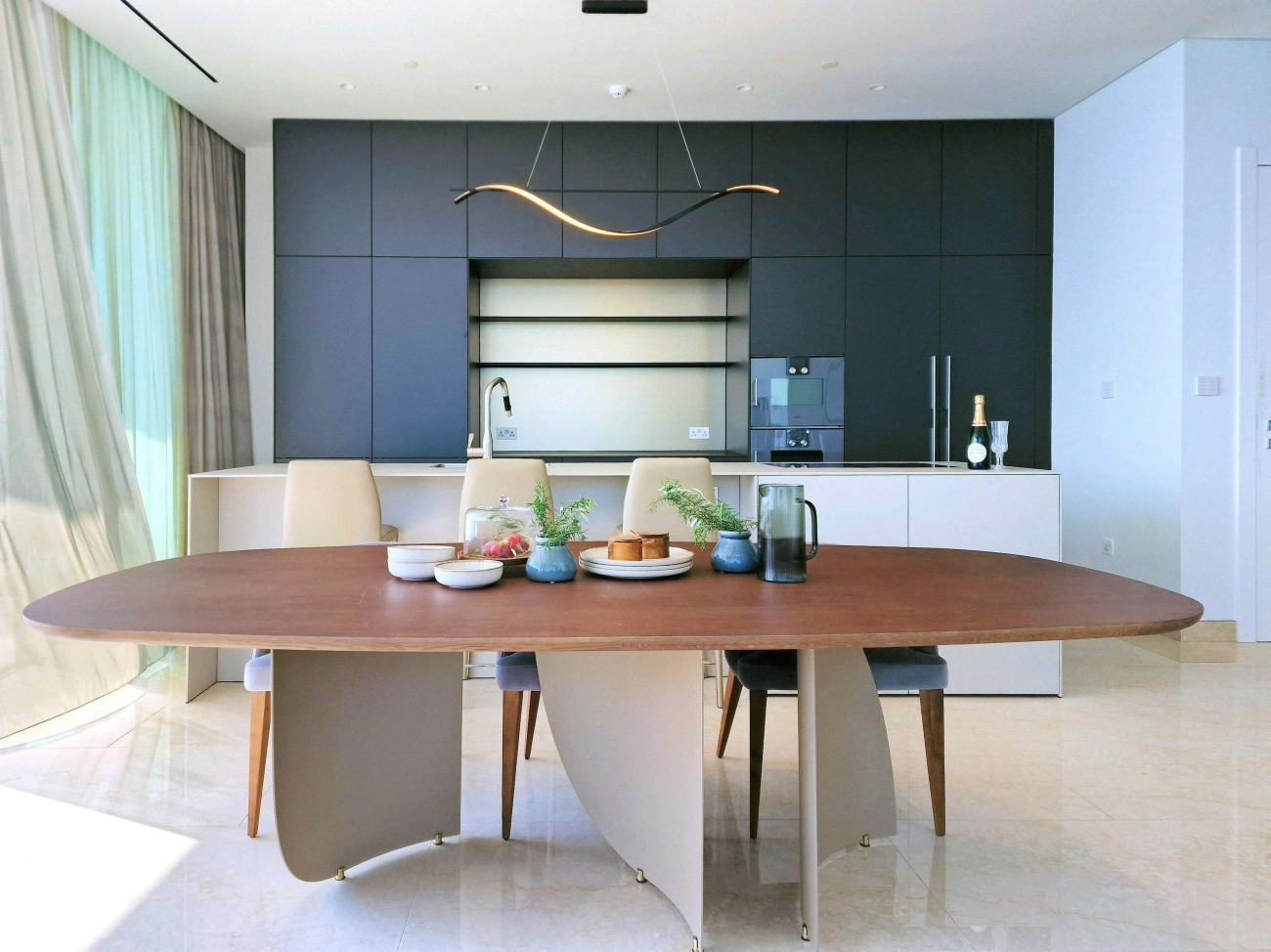3 Bedroom Apartment for Sale in Mouttagiaka, Limassol District