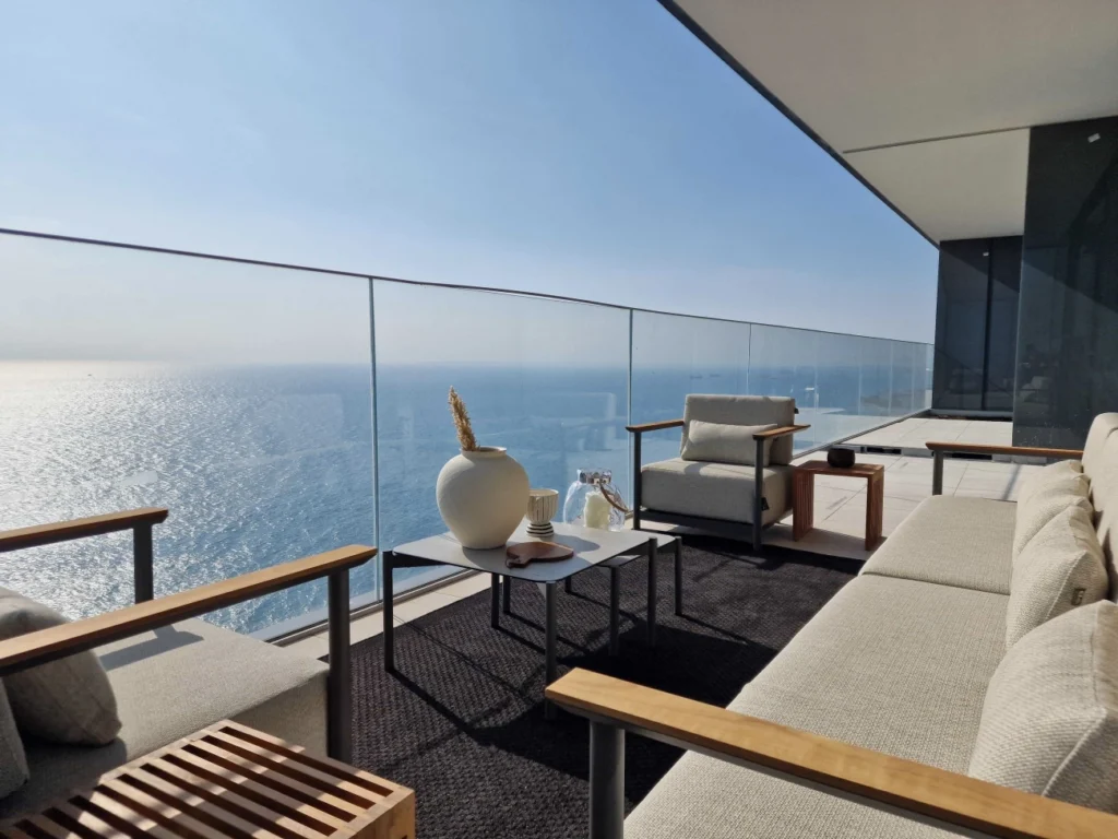 3 Bedroom Apartment for Sale in Mouttagiaka, Limassol District