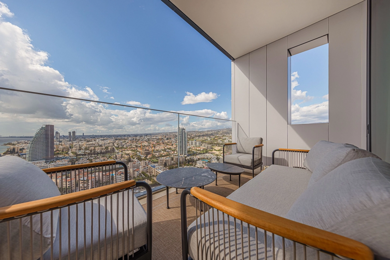2 Bedroom Apartment for Sale in Mouttagiaka, Limassol District