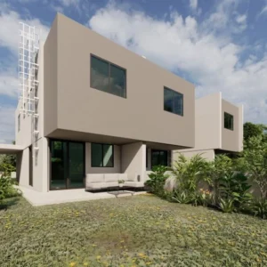 3 Bedroom House for Sale in Kalavasos, Larnaca District