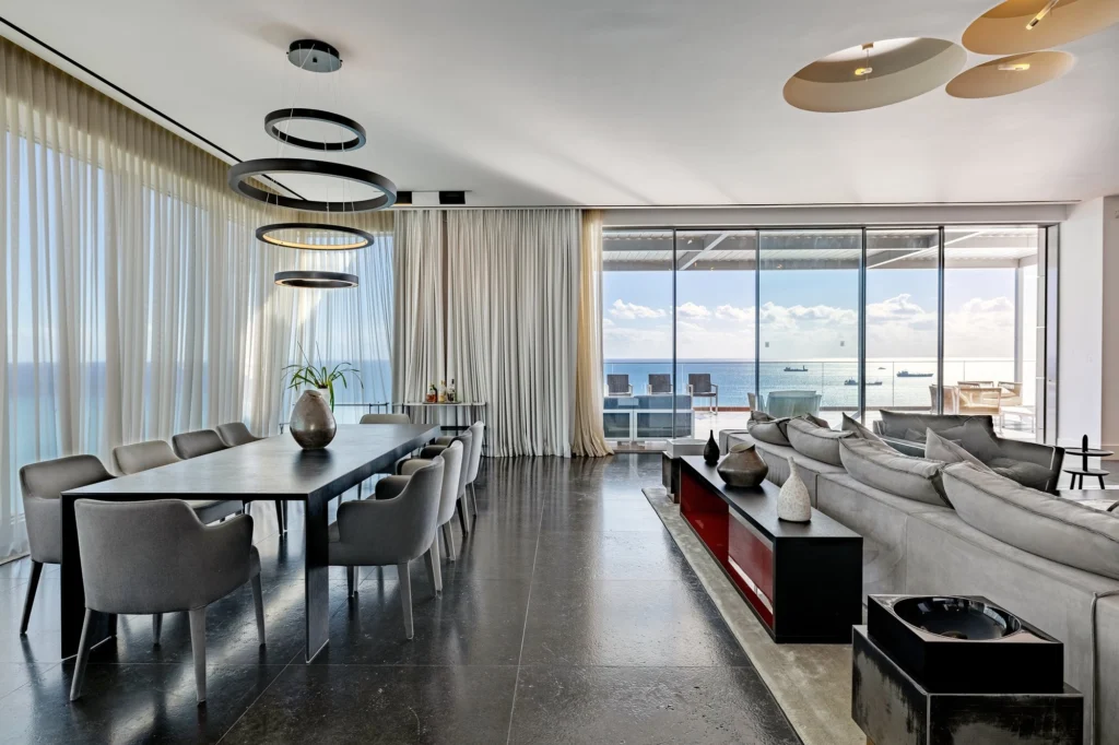 4 Bedroom Apartment for Sale in Limassol – Neapolis