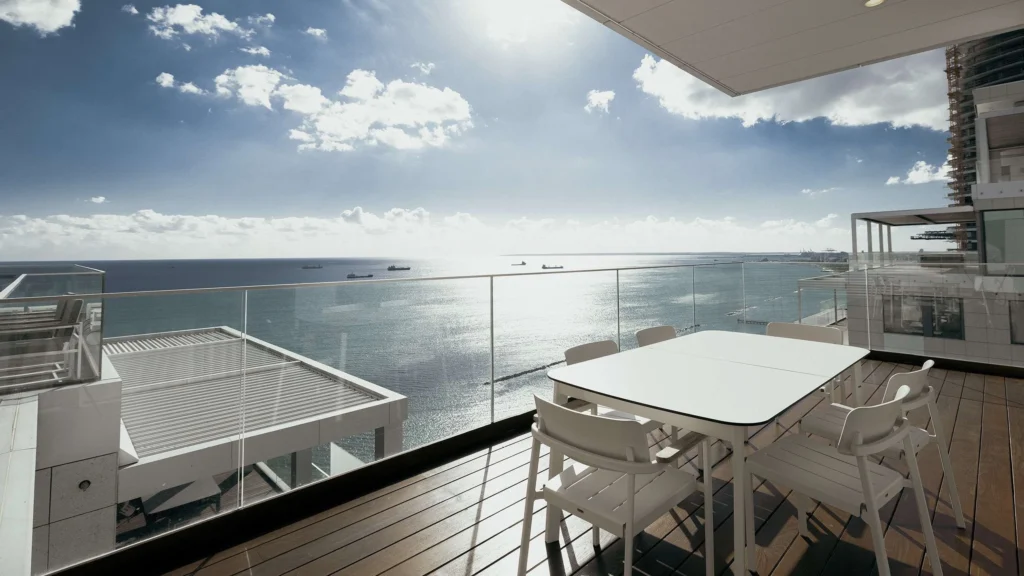 4 Bedroom Apartment for Sale in Limassol – Neapolis