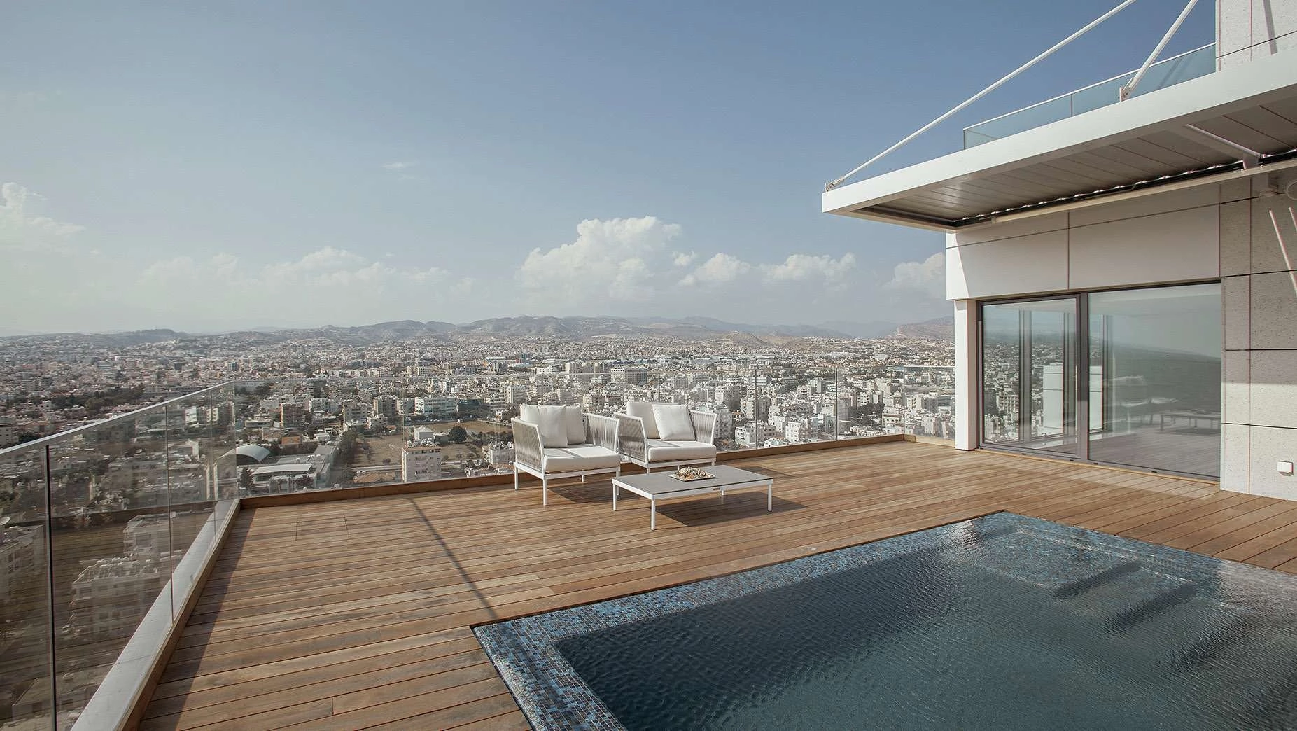 4 Bedroom Apartment for Sale in Limassol – Neapolis