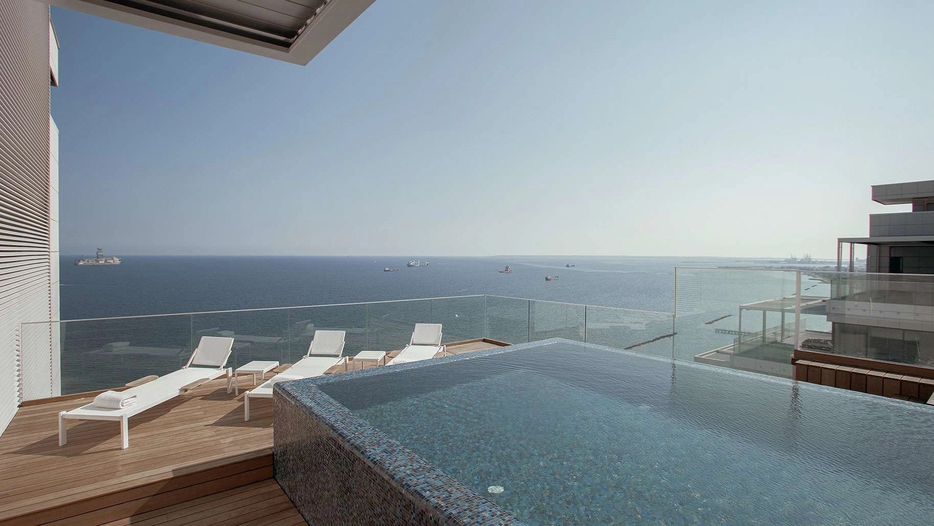 4 Bedroom Apartment for Sale in Limassol – Neapolis