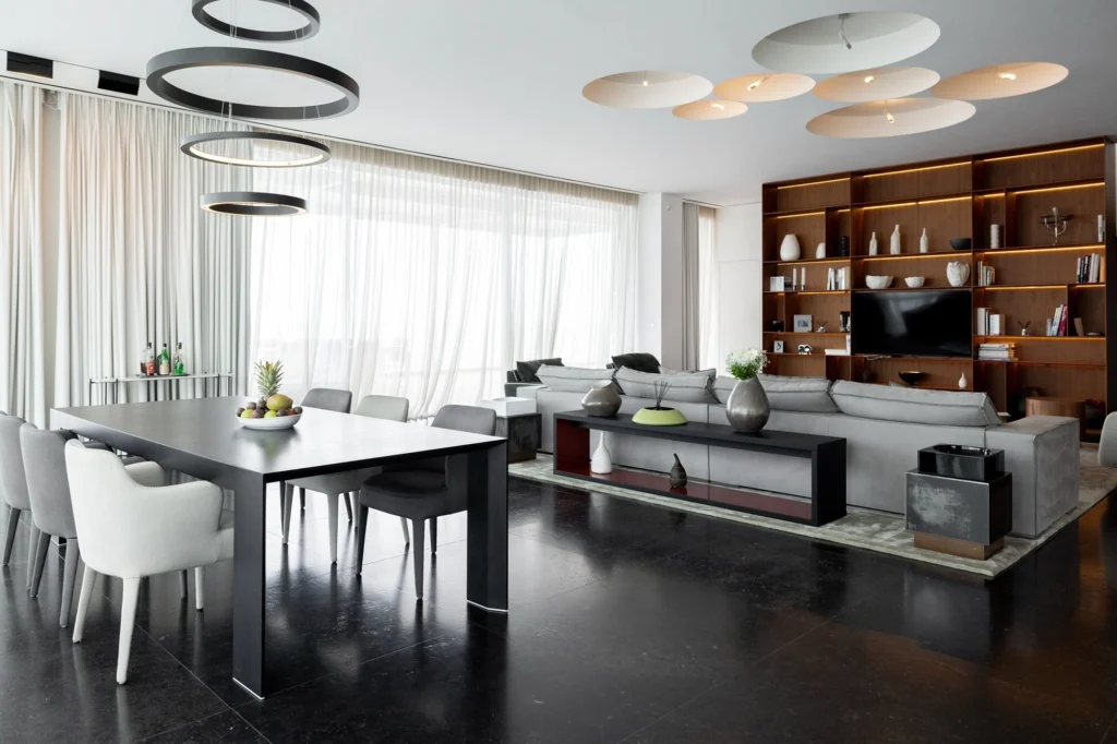 4 Bedroom Apartment for Sale in Limassol – Neapolis