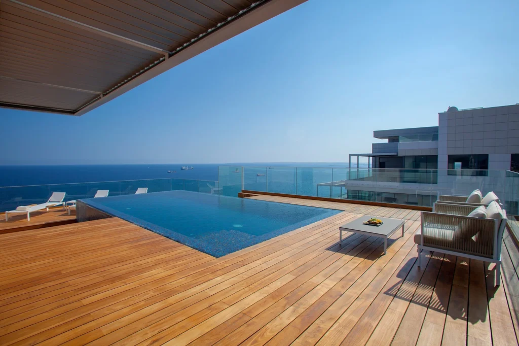 4 Bedroom Apartment for Sale in Limassol – Neapolis