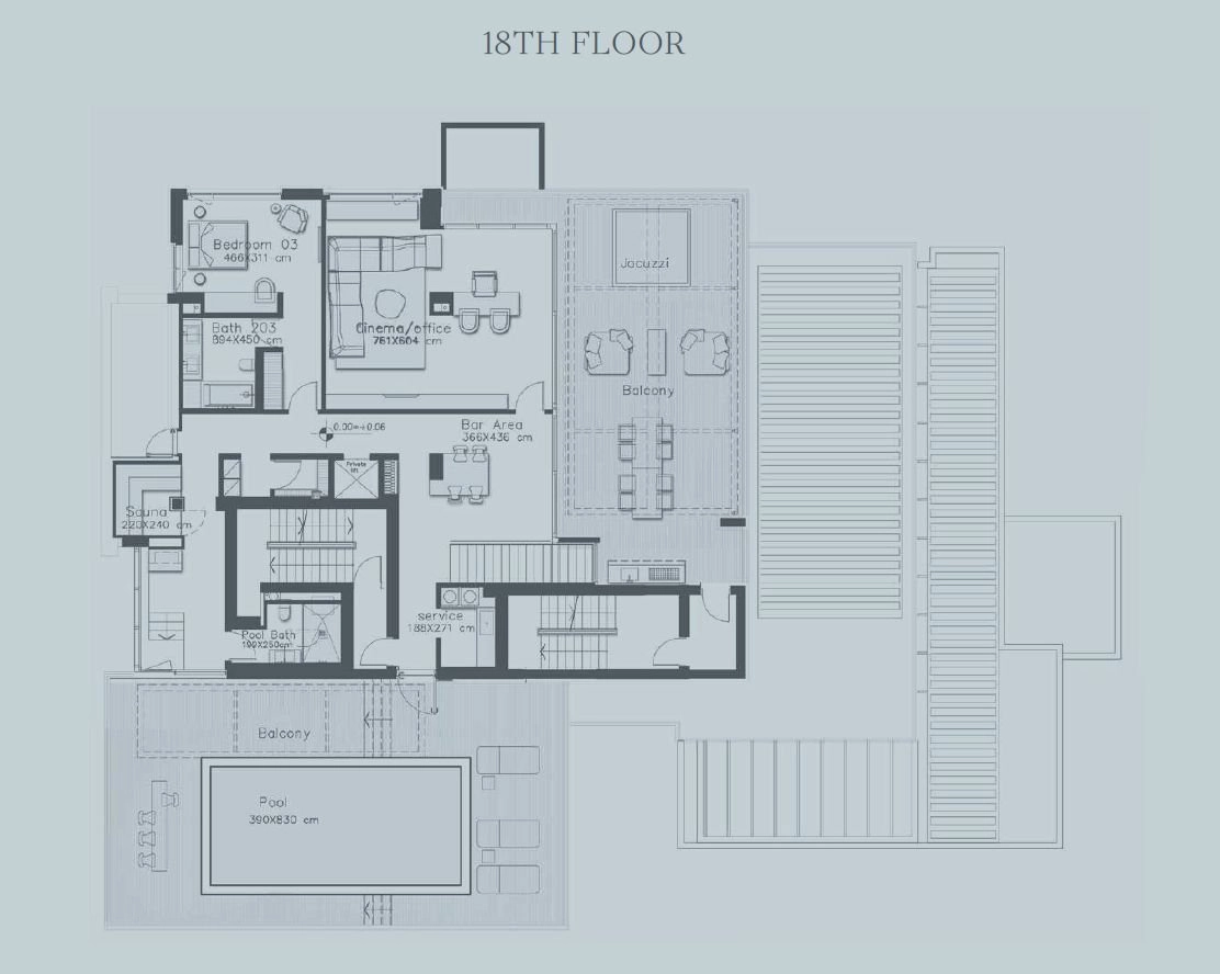 4 Bedroom Apartment for Sale in Limassol – Neapolis