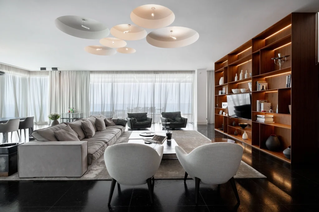 4 Bedroom Apartment for Sale in Limassol – Neapolis