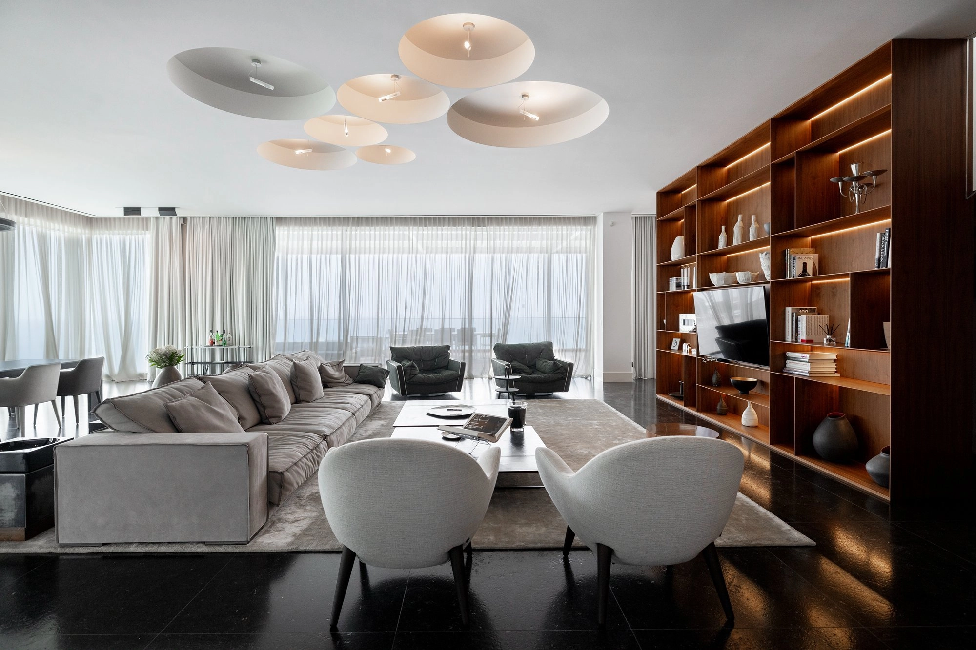 4 Bedroom Apartment for Sale in Limassol – Neapolis