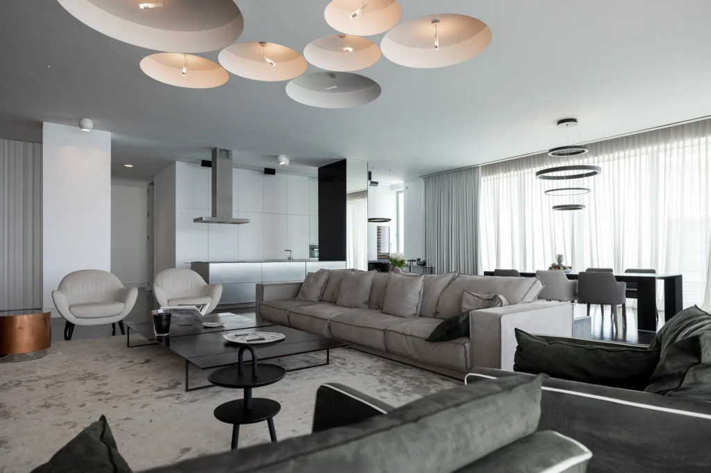 4 Bedroom Apartment for Sale in Limassol – Neapolis