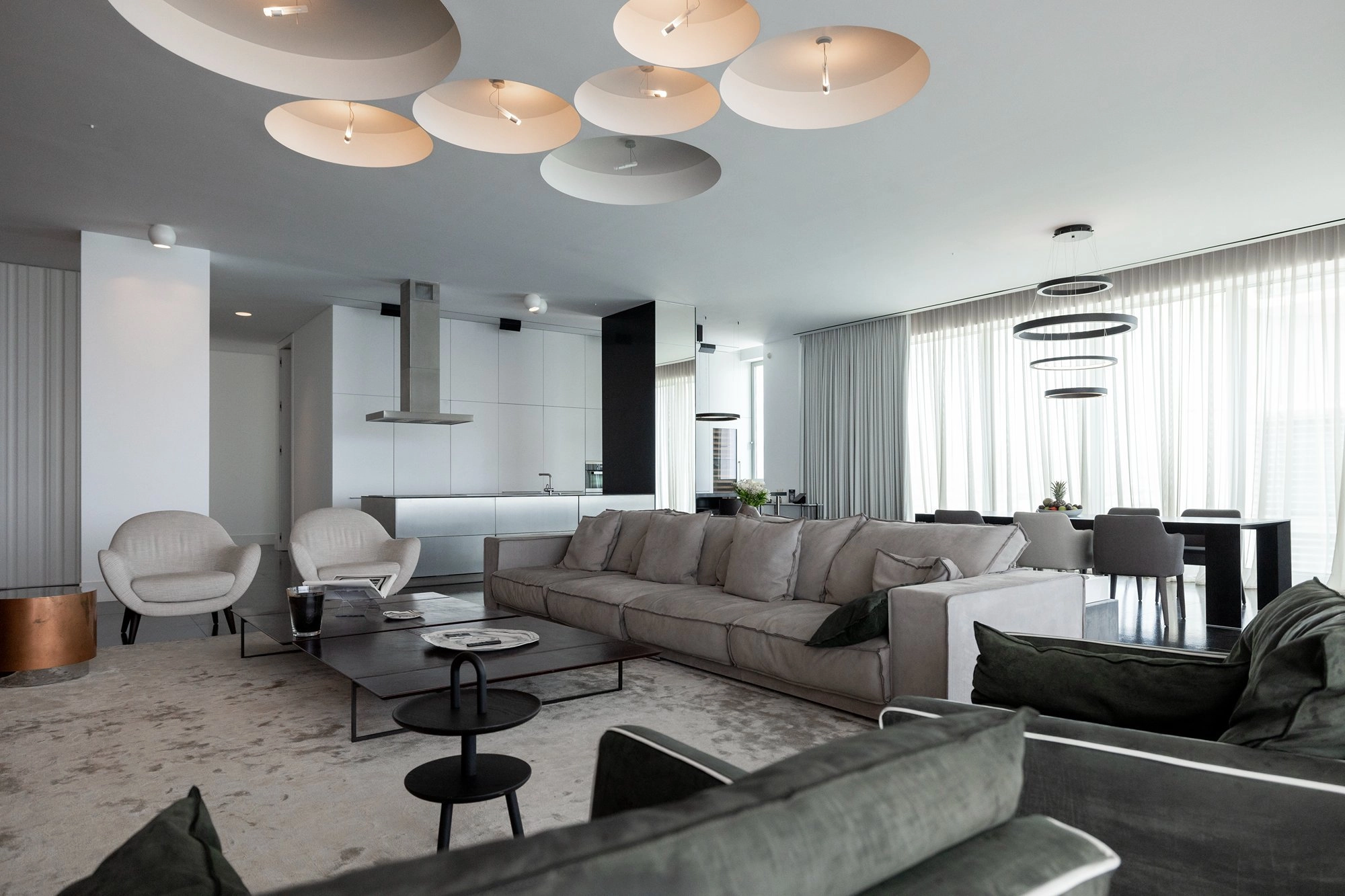 4 Bedroom Apartment for Sale in Limassol – Neapolis