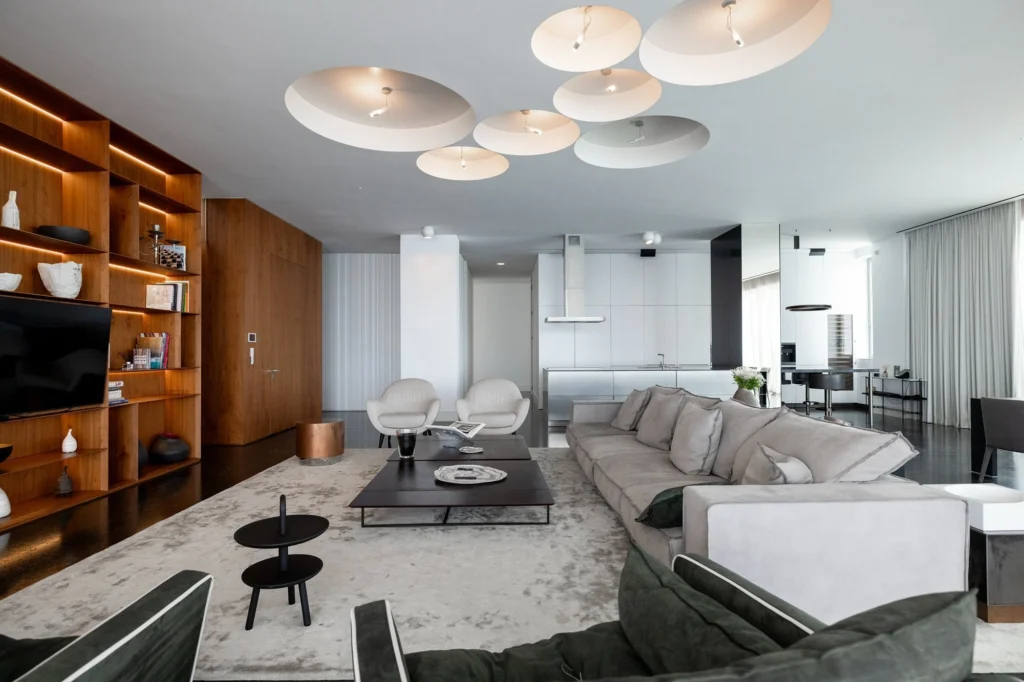 4 Bedroom Apartment for Sale in Limassol – Neapolis