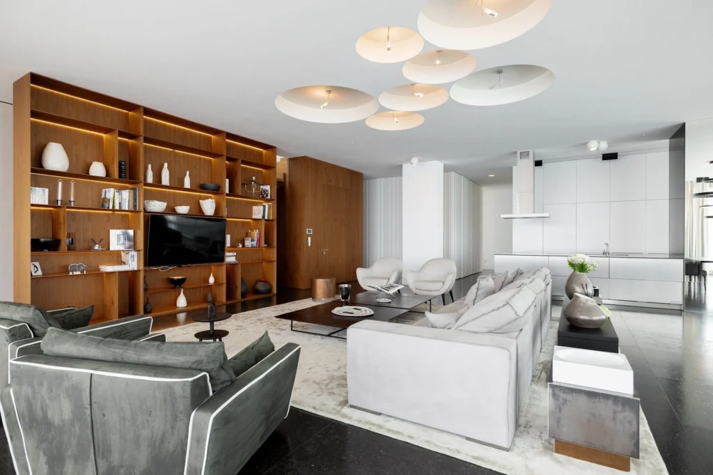4 Bedroom Apartment for Sale in Limassol – Neapolis