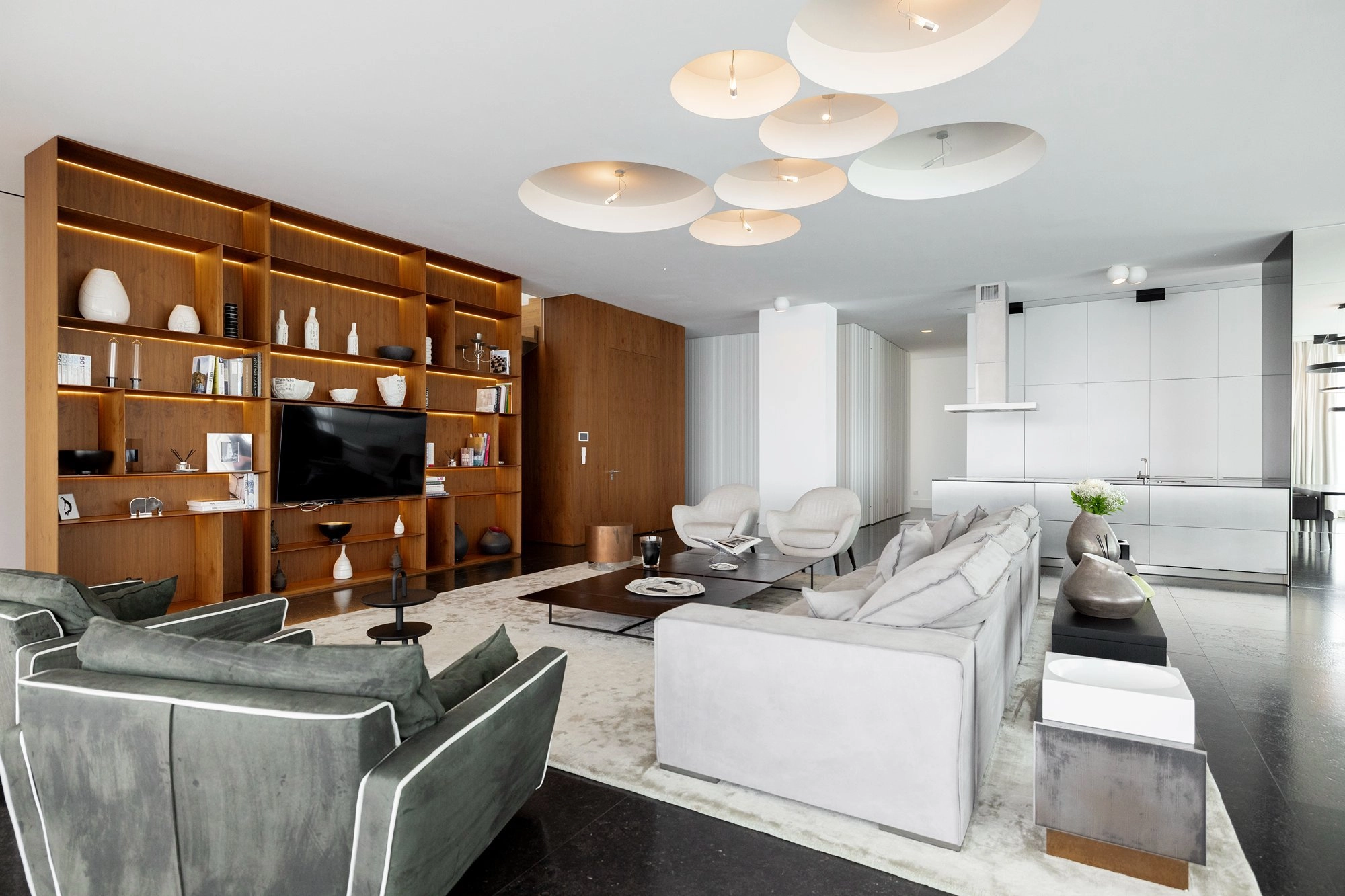 4 Bedroom Apartment for Sale in Limassol – Neapolis